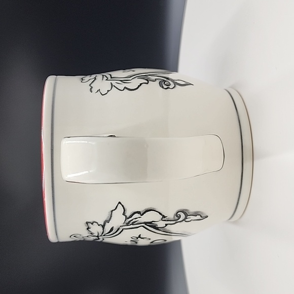 Anthropologie Molly Hatch Something Good Mug Polka Dot Coffee Tea - Picture 3 of 7